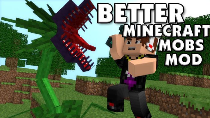 Better With Mods Mod 1.11.2/1.10.2 | Mod