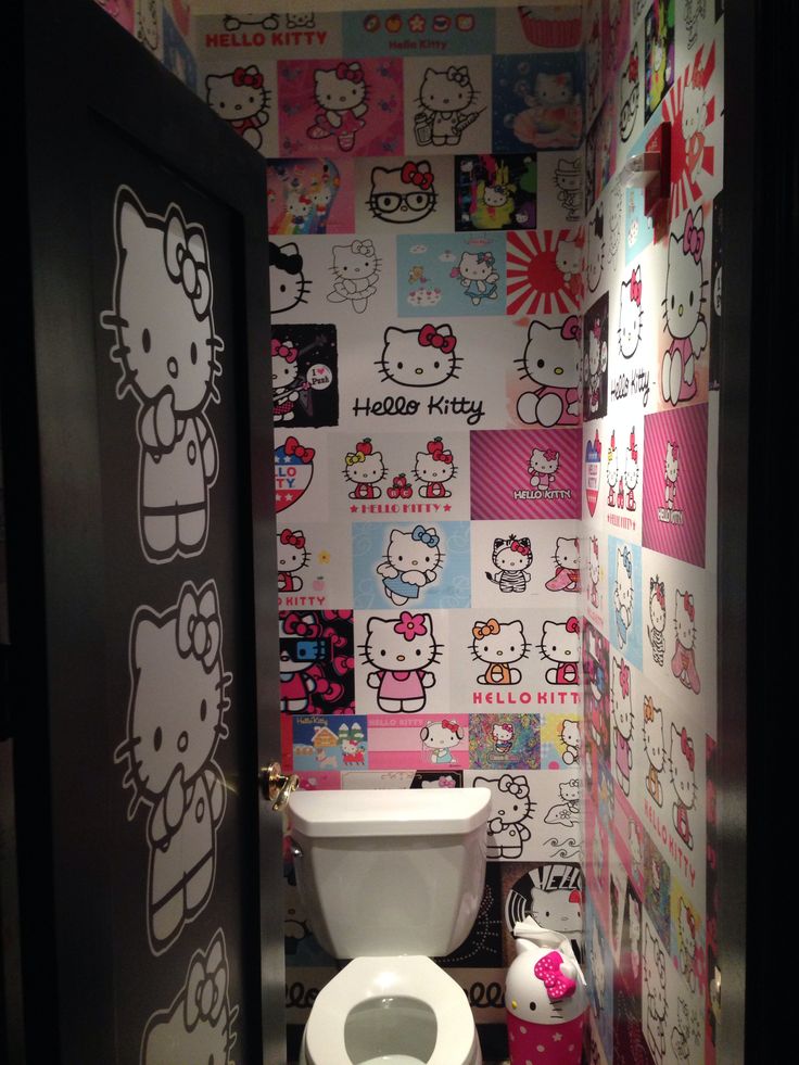 Hello Kitty Rest Rooms Best Ever Hello Kitty Rest Rooms Best Ever