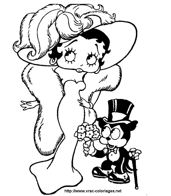 22 best coloriages betty boop images on pinterest | betty boop ... - Betty Boop Coloring Pages Birthday 22 best coloriages betty boop images on pinterest | betty boop ... - Betty Boop Coloring Pages Birthday