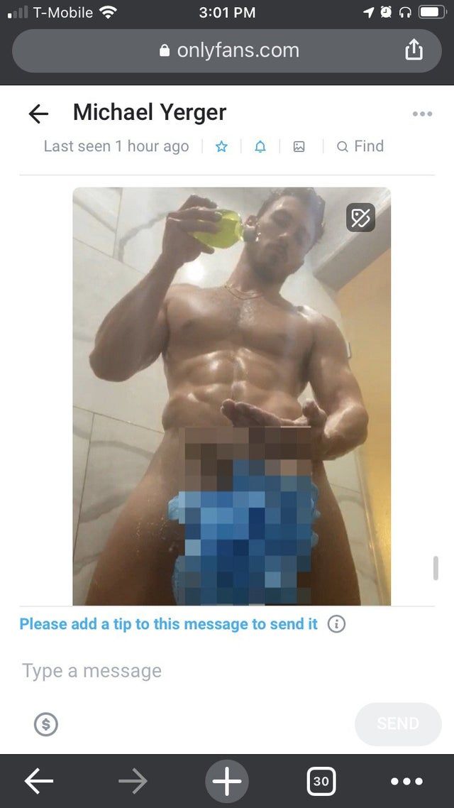Michael Erger Onlyfans Michael Erger Onlyfans