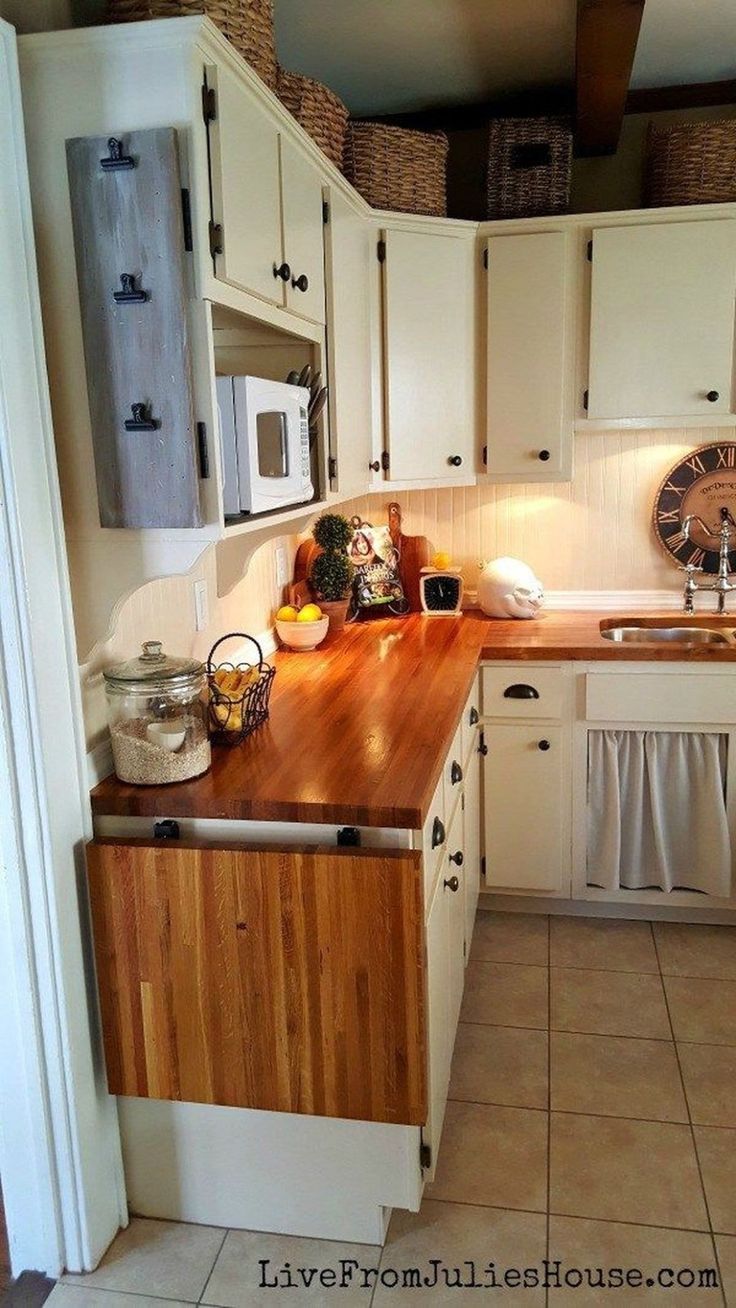 20+ Spectacular Diy Kitchen Decoration Ideas For Small Space COODECOR