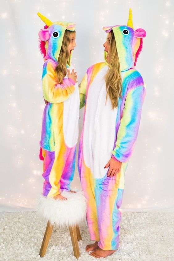 Niñas Ropa jirafa unicornio pijama con Animal de dibujos animados Rosa Licorne mono durmientes Halloween traje-L038 Niñas Ropa jirafa unicornio pijama con Animal de dibujos animados Rosa Licorne mono durmientes Halloween traje-L038