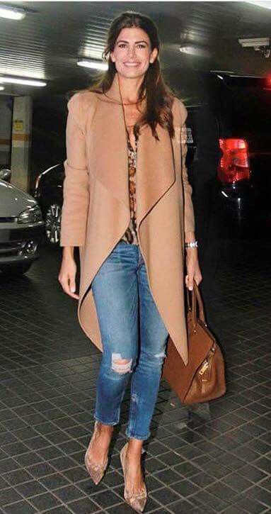 680 best Amo mi estilo images on Pinterest | Feminine fashion ... Juliana Awada - First Lady of Argentina