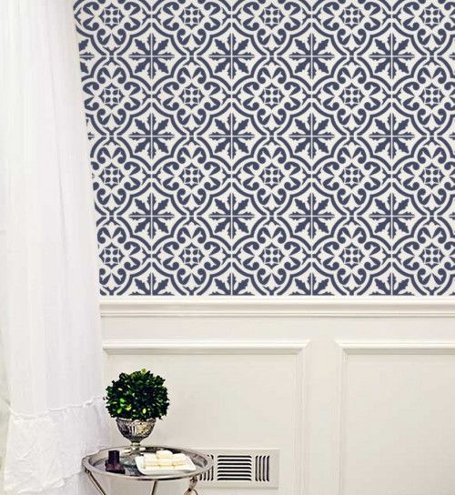 Decorative Wall Stencils best 25+ wall stencil patterns ideas on pinterest | wall Decorative Wall Stencils best 25+ wall stencil patterns ideas on pinterest | wall