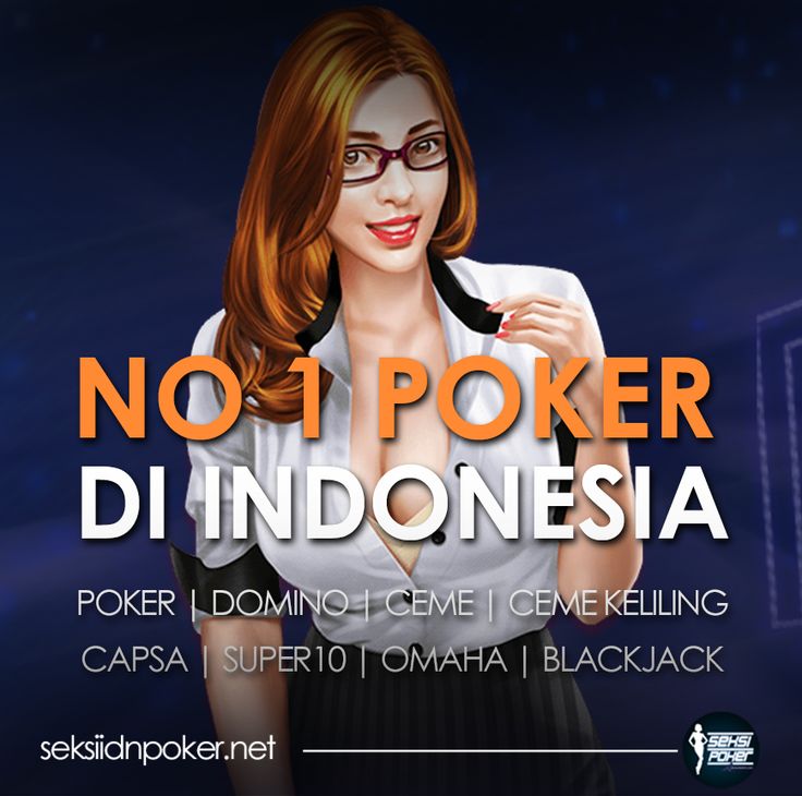 Pin di Seksipoker Seksi Poker Poker Online CC
