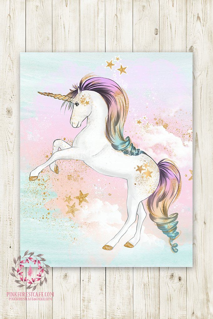 Black White Unicorn Bohemian Wall Print Flowers Art Printable Nersury Fairy Animals Minimalist Modern Girls Room Decor Girlly Poster