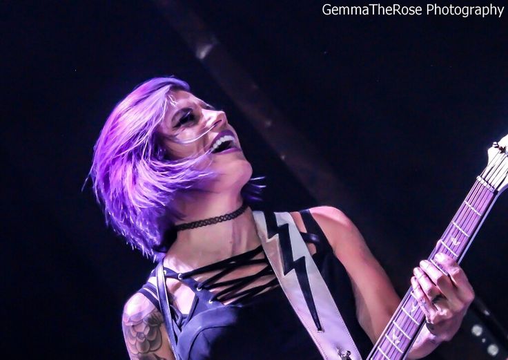 Korey cooper nude skillet