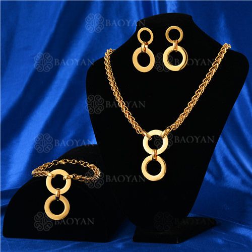 Juego Collar Pulsera Y Aretes Mano Plateado Tureloj Juego Collar Pulsera Y Aretes Mano Plateado Tureloj