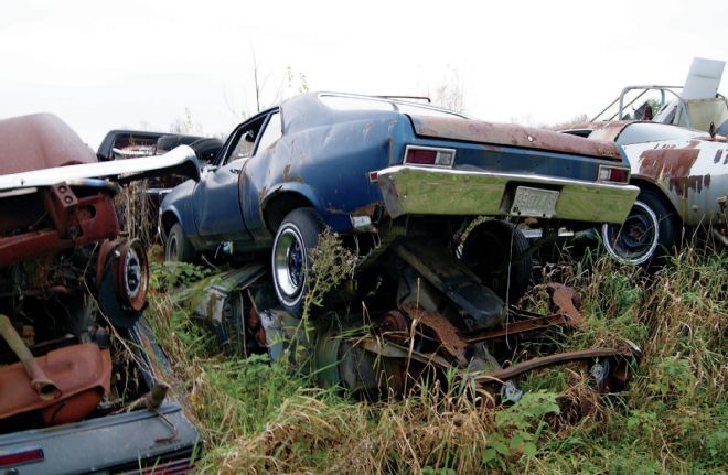 Loner S Salvage Car Crushing Loner S Salvage Car Crushing