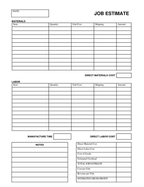 Más de 25 ideas increíbles sobre Muestra de propuesta de negocio - project estimate template Más de 25 ideas increíbles sobre Muestra de propuesta de negocio - project estimate template
