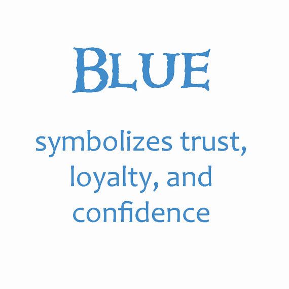 The Meaning Of The Color Blue The Meaning Of The Color Blue