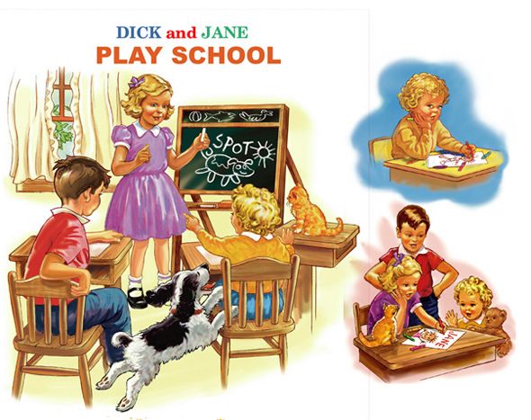 Funny dick and jane prints — img 9