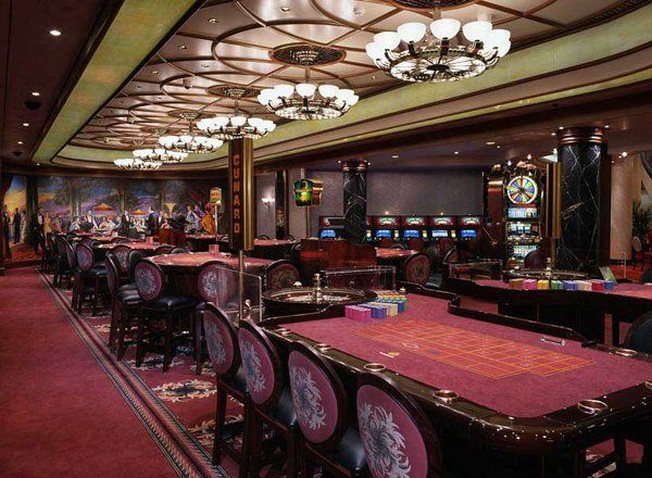 casino on queen elizabeth