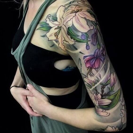 Tattoo single frauen