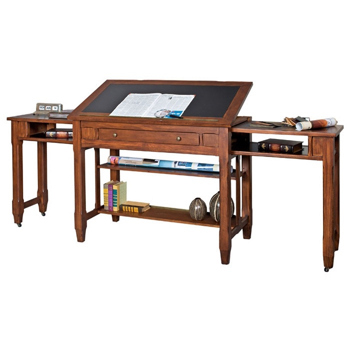 256 Best Things For Our House Furniture Textiles Images On 1 3 Maison Du Moulin Loft Architect S Desk 1404 00 Retail 36