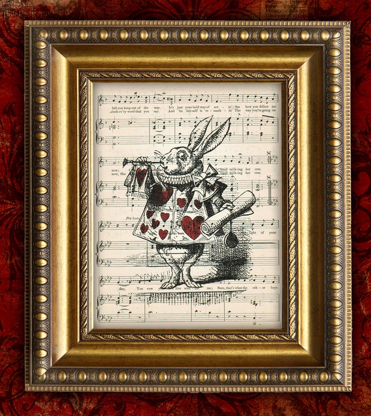 Vintage Alice In Wonderland Decor Vintage Alice In Wonderland Decor