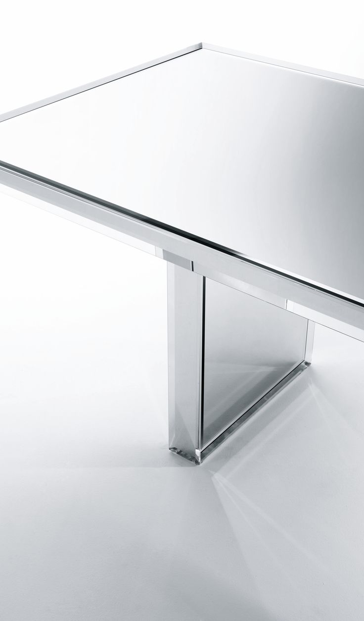 Glas Fr Tisch. Gallery Of Lady Hio Glas Italia Tisch With ...