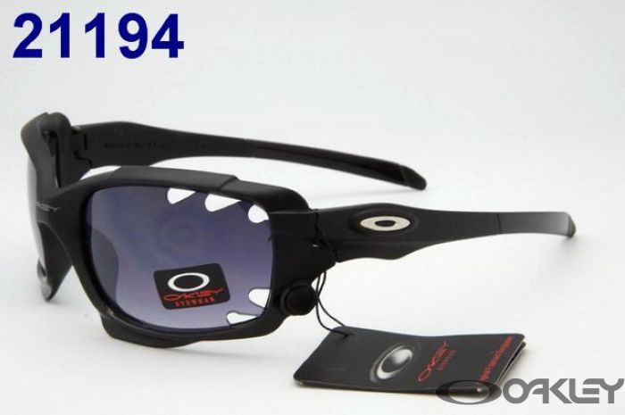 Jawbone Oakley Cheap Glasses Black Frame Rainbow Lens