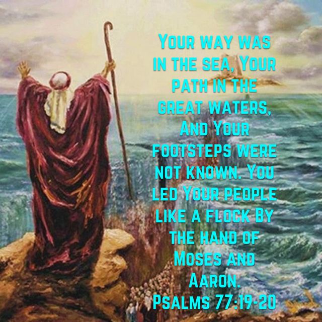 Psalm 77 19 LynndzyCaelinn psalm-77-19-lynndzycaelinn