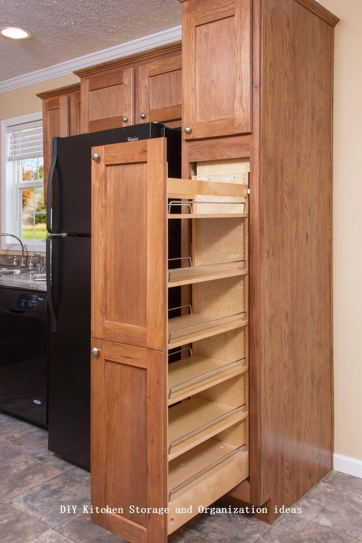 10 Insanely Sensible Diy Kitchen Storage Ideas 3 1 Insanely Sensible Diy Kitchen Storage Ideas Diykitchen
