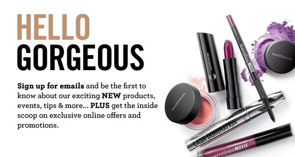 bareminerals customer service