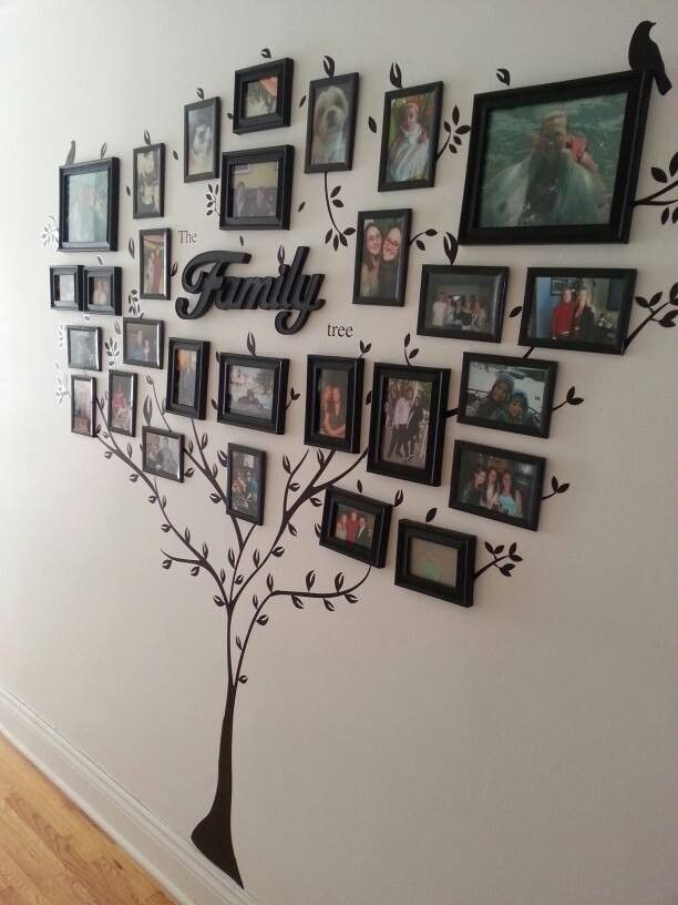 Family Frames Wall Decor best 25+ family tree wall decor ideas only on pinterest | tree Family Frames Wall Decor best 25+ family tree wall decor ideas only on pinterest | tree