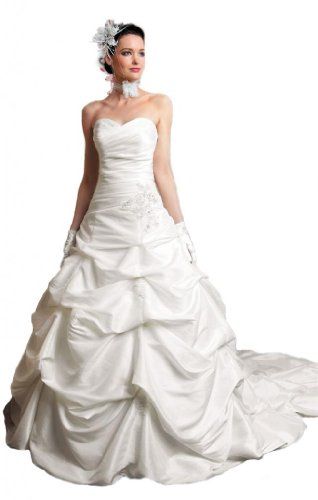 Women's Sleeveless Sweetheart Princess Dress