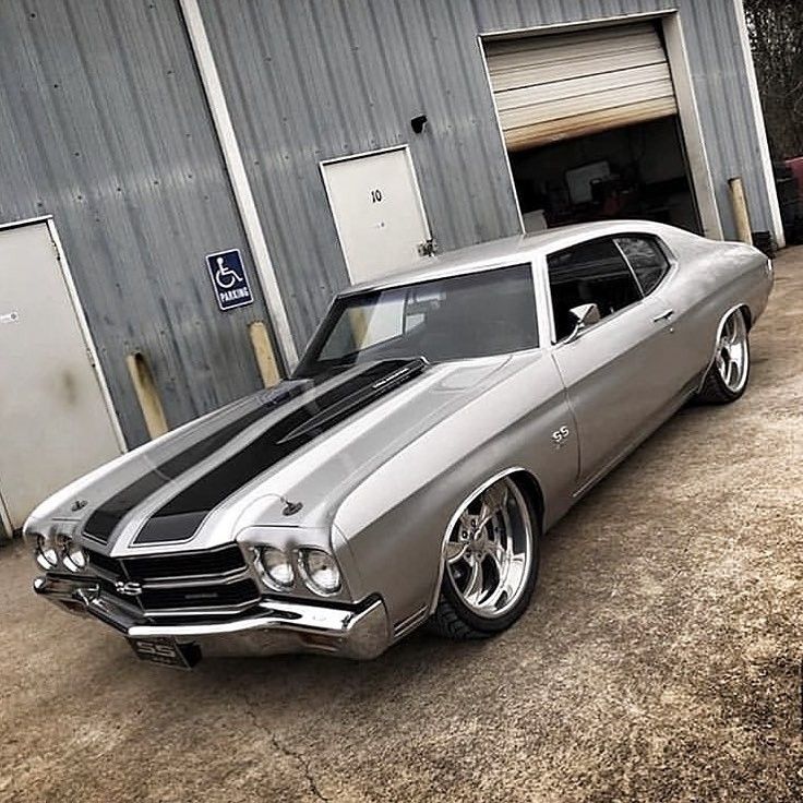 Forsale Chevrolet Chevelle Malibu 1964 Magelang Lapak Mobil