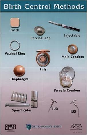 Best birth control options while breastfeeding
