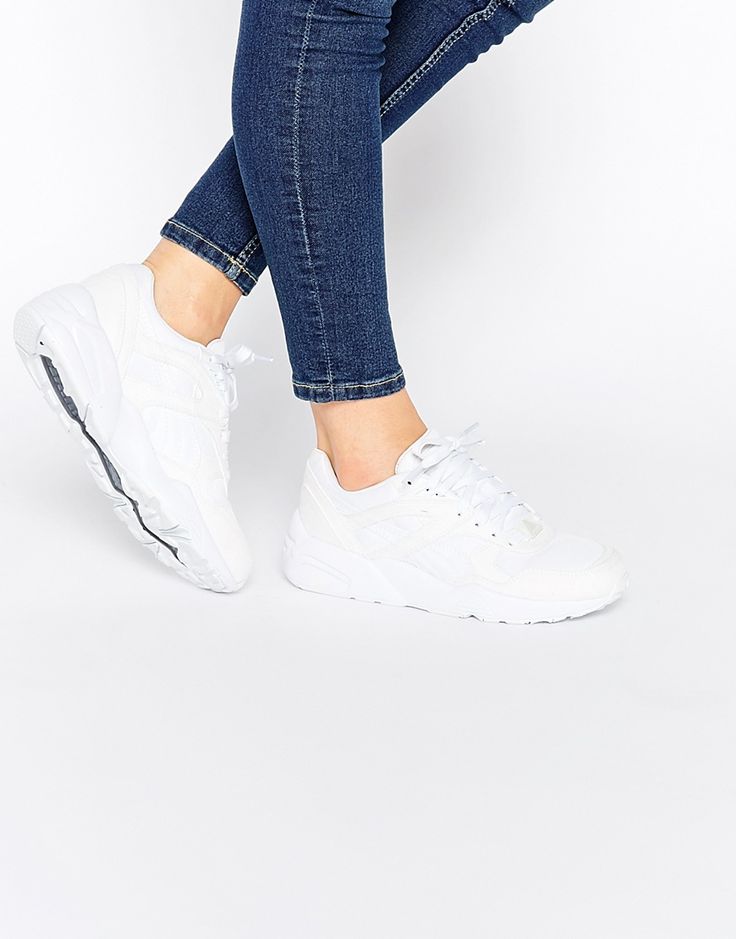 puma r689 blanche puma r689 blanche