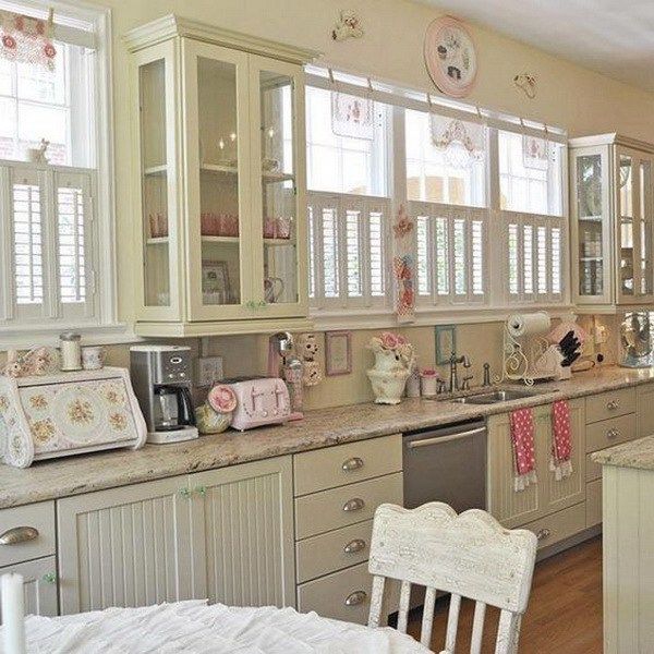 368 best Cottage style decor Kitchens images on Pinterest Dream - küche vintage look 368 best Cottage style decor Kitchens images on Pinterest Dream - küche vintage look