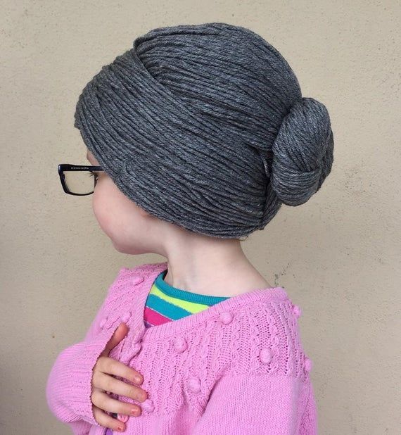 Granny Wig Kids