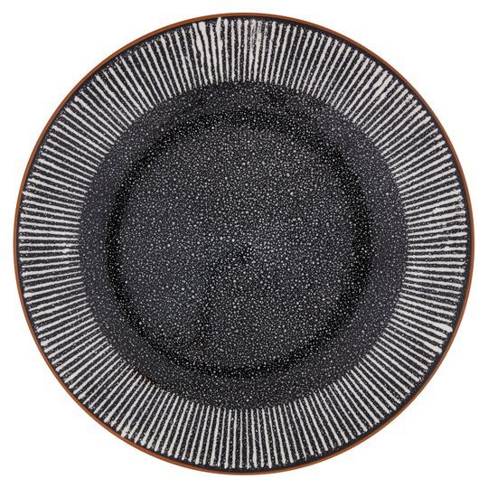 Fox Ivy Nero Dinner Plate Tesco Groceries Plates Dinner Plates Fox Ivy Nero Dinner Plate Tesco Groceries Plates Dinner Plates