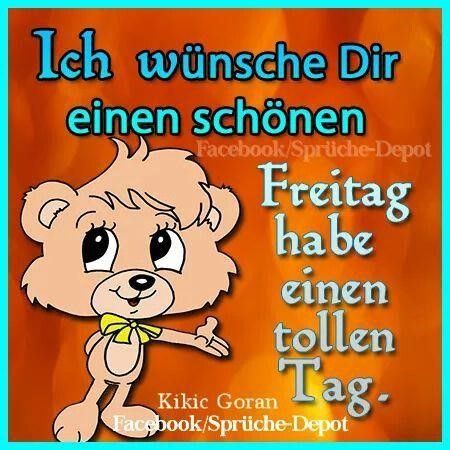 Schöne freitag bilder