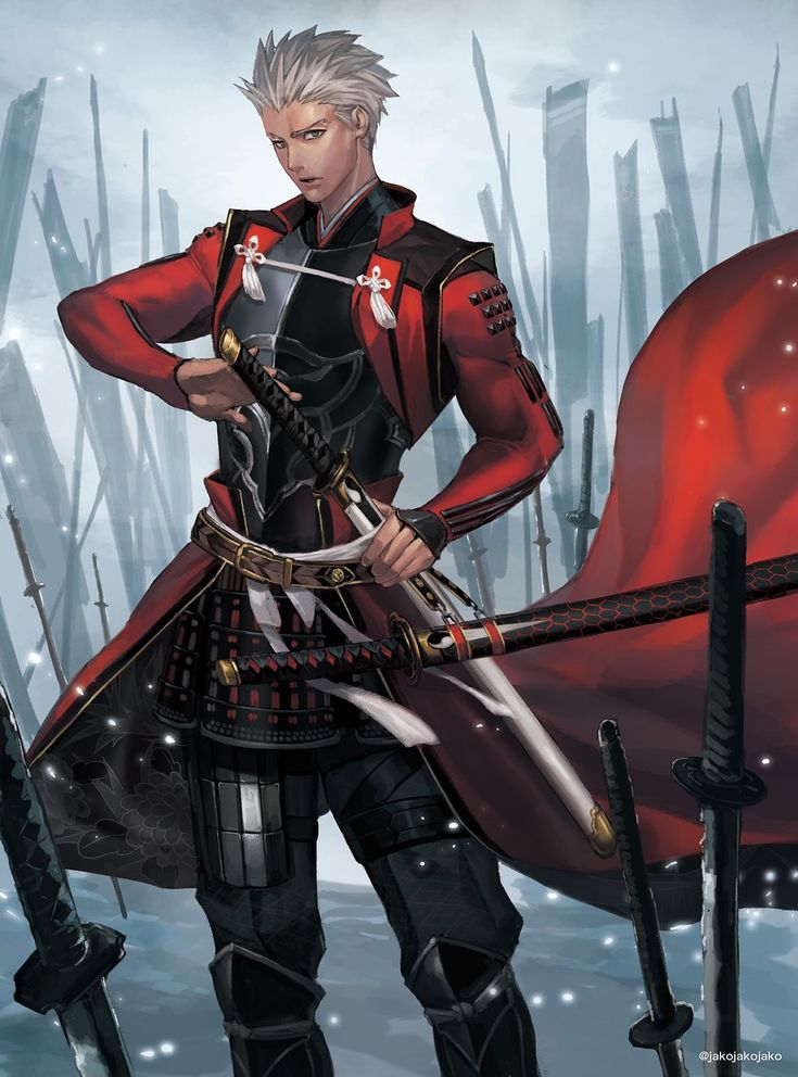 archer fate archer fate