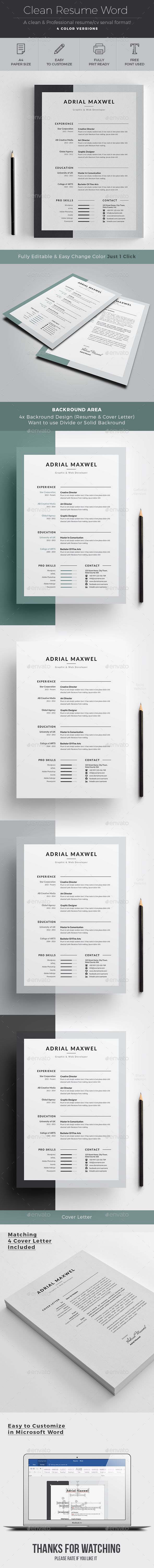 33 Best Resume Templates Images On Pinterest | Resume Templates