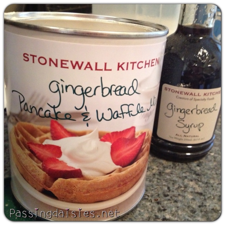 Stonewall Kitchen Pancake Mix Review Stonewall Kitchen Pancake Mix Review