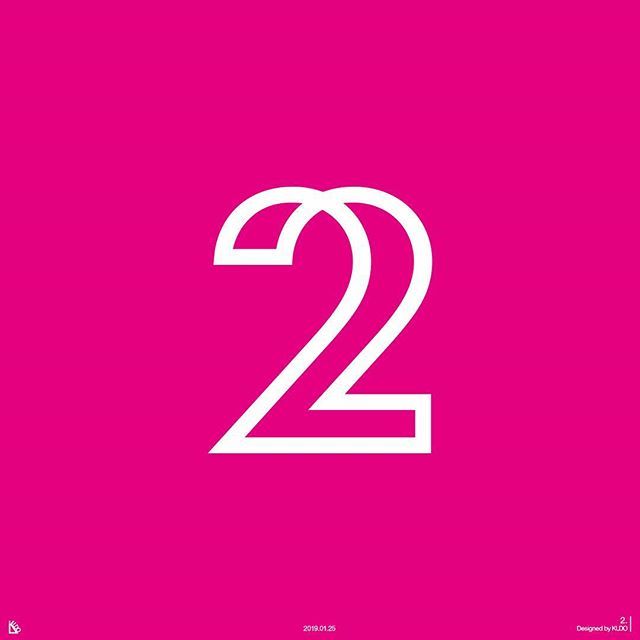 2 M Designed By Kudo 数字の案は2を基本として考え出しました予想通りの造形ができて満足 Number Countdown 2 Magenta Kudo Design Typography Logo Design Gr Typography Letters Design 2 M Designed By Kudo 数字の案は2を基本として考え出しました予想通りの造形ができて満足 Number Countdown 2 Magenta Kudo Design Typography Logo Design Gr Typography Letters Design