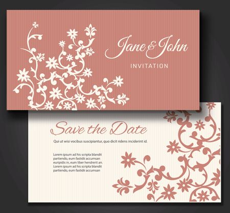 40 best Wedding Invitation Templates Plantillas para Invitaciones - fresh wedding invitation vector templates free download 40 best Wedding Invitation Templates Plantillas para Invitaciones - fresh wedding invitation vector templates free download