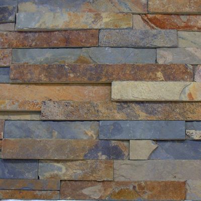 Kitchen Backsplash Rustic 10sf rustic copper linear natural slate blend mosaic tile kitchen Kitchen Backsplash Rustic 10sf rustic copper linear natural slate blend mosaic tile kitchen