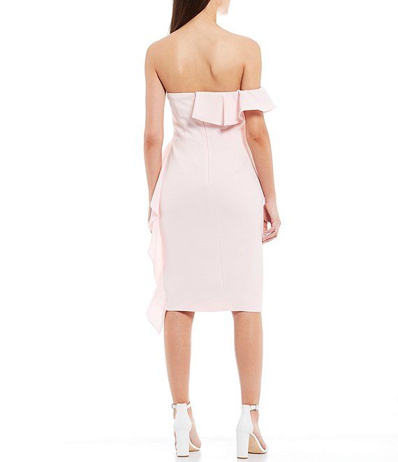Coast Femmes Blanc Dillon à rayures Cocktail Midi Parti robe de mariage UK 6 To 24 Coast Femmes Blanc Dillon à rayures Cocktail Midi Parti robe de mariage UK 6 To 24