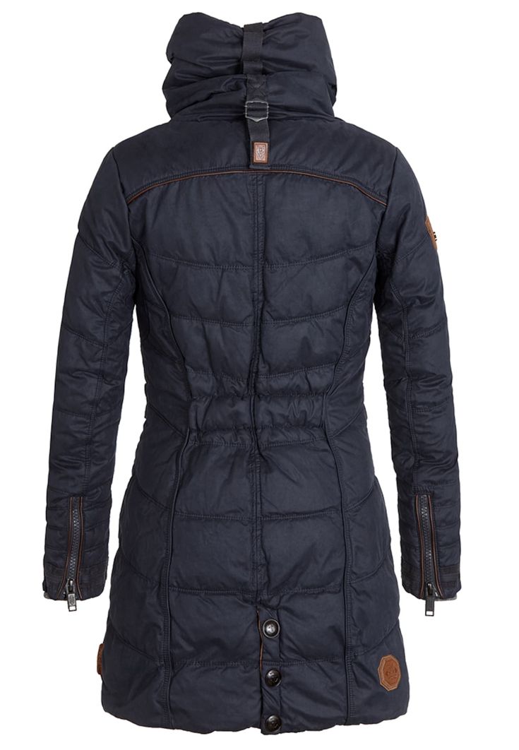 Naketano Damen Kapuzenpullover Mandovic Pullover & Strick Naketano Damen Kapuzenpullover Mandovic Pullover & Strick