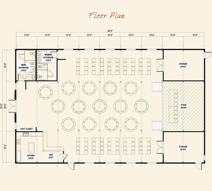 Pin By Pedro Aguilar On Arqui Hotel Floor Plan Event Space Design wedding-venue-manassas-va-sweeney-barn