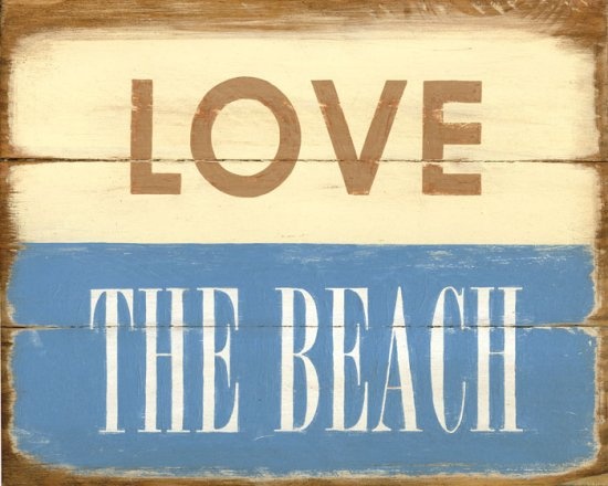 LOVE THE BEACH Antique signs Vintage Metal Tin Signs Bar Home Pub Wall Decor LOVE THE BEACH Antique signs Vintage Metal Tin Signs Bar Home Pub Wall Decor