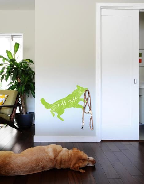 hook up wall