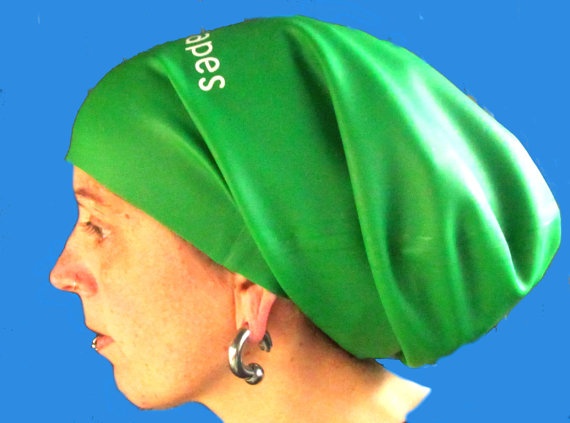 Cool Swim Caps For Long Hair Target Ideas