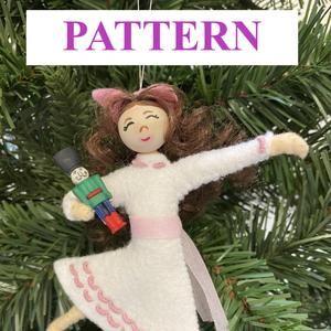 Clara Nutcracker Suite 8/" Wooden 2018 Xmas Holiday Wondershop Small
