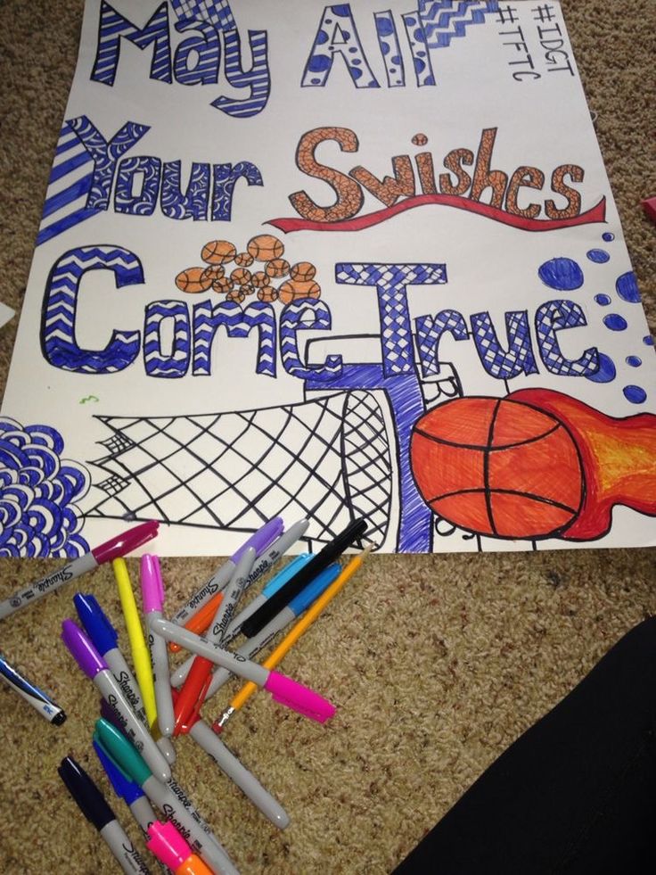 High School Basketball Posters High School Posters Basketball Senior senior-night-volleyball-poster-ideas