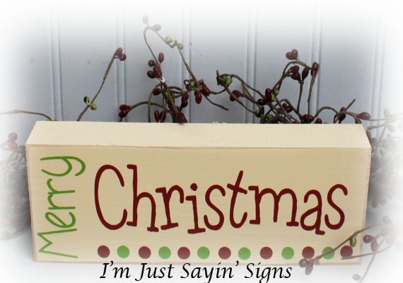 christmas wooden blocks merry christmas wood block sign merry christmas blocks