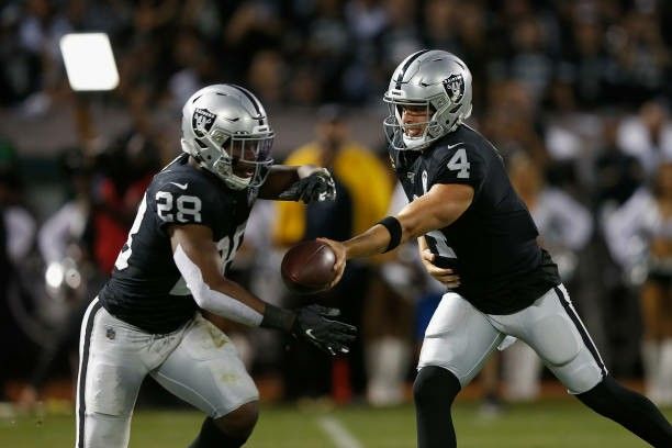 josh jacobs | Oakland raiders, Derek carr, Raiders